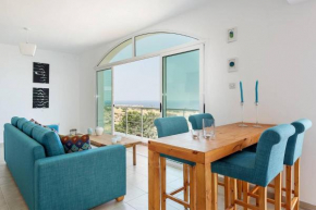 Joya Cyprus Azure Oceanview Penthouse Apartment